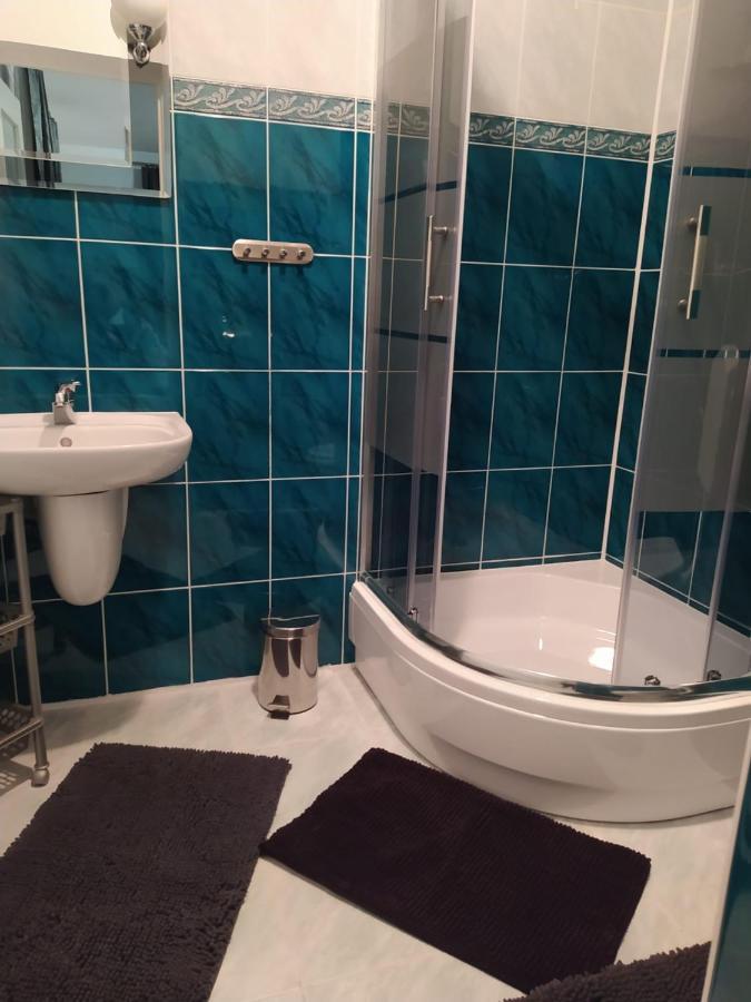 Mocik Daire Jastrzębia Góra Dış mekan fotoğraf
