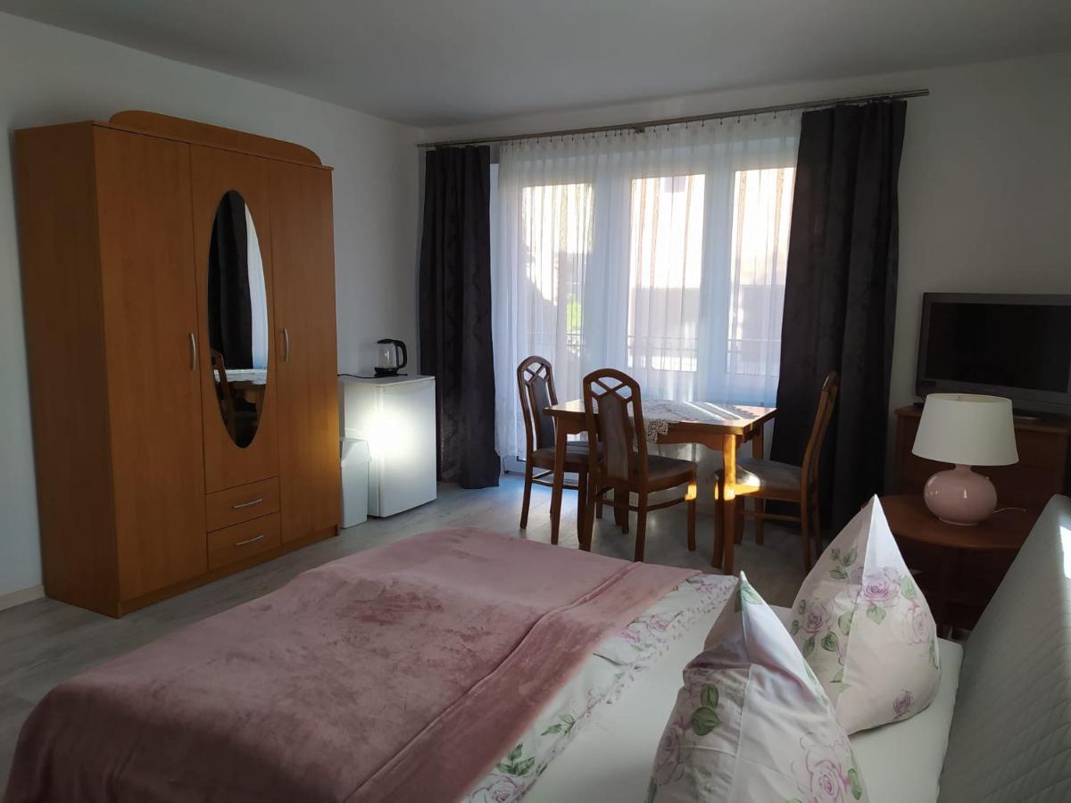 Mocik Daire Jastrzębia Góra Dış mekan fotoğraf