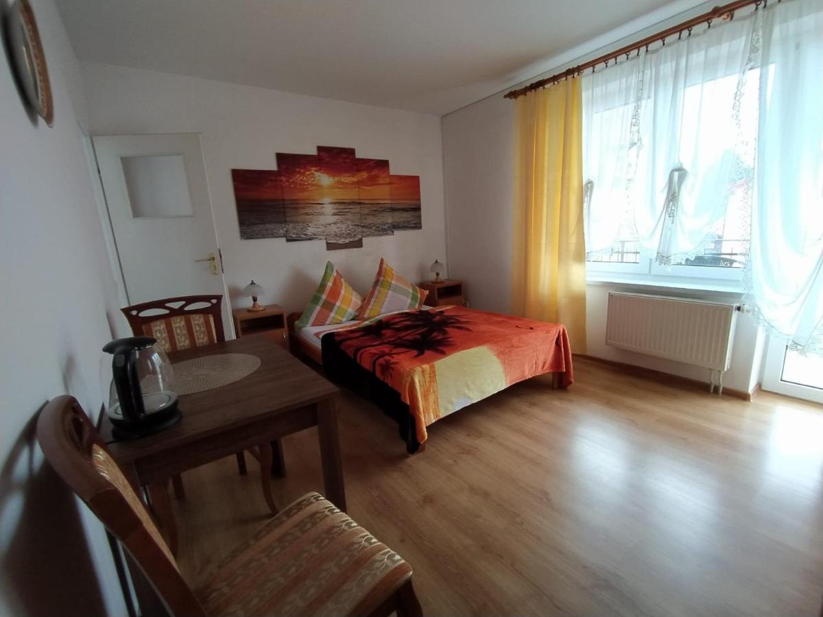 Mocik Daire Jastrzębia Góra Dış mekan fotoğraf
