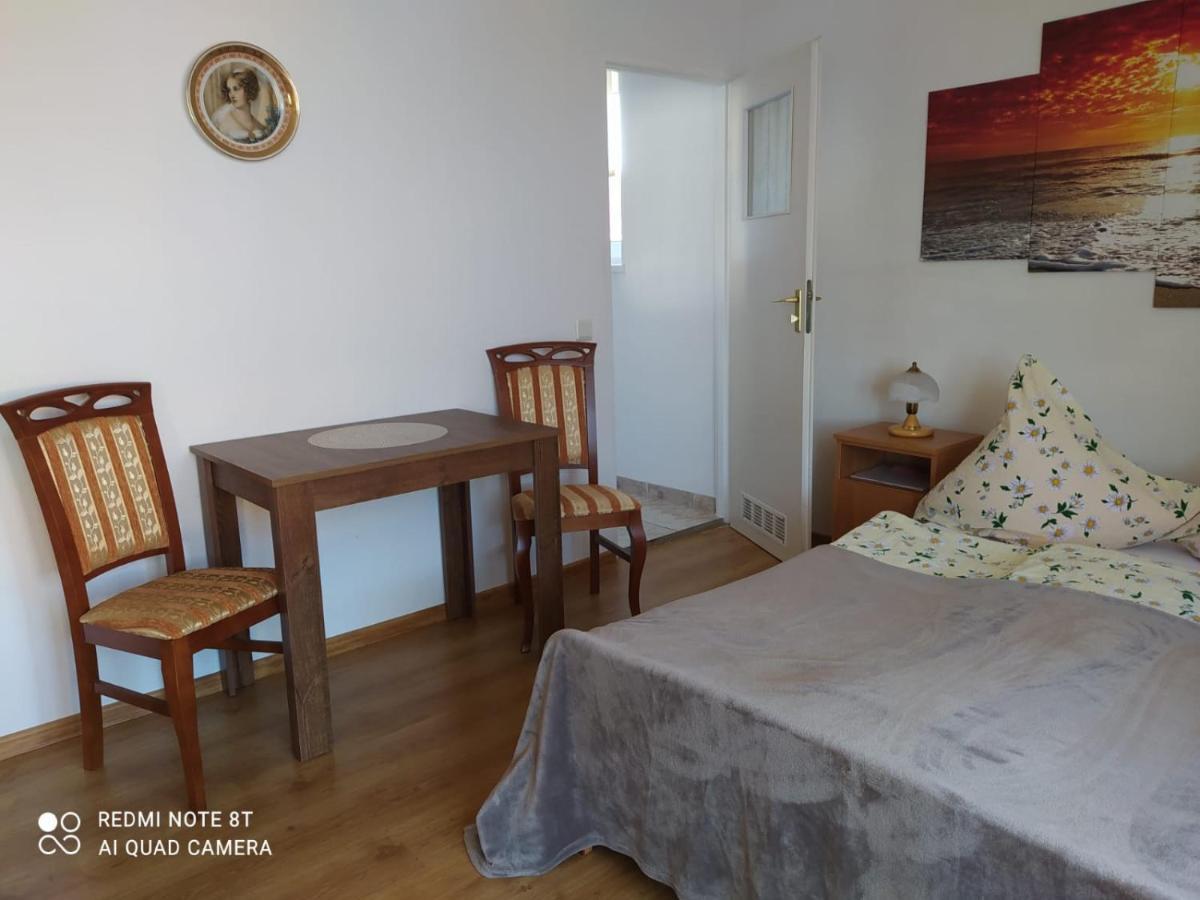 Mocik Daire Jastrzębia Góra Dış mekan fotoğraf