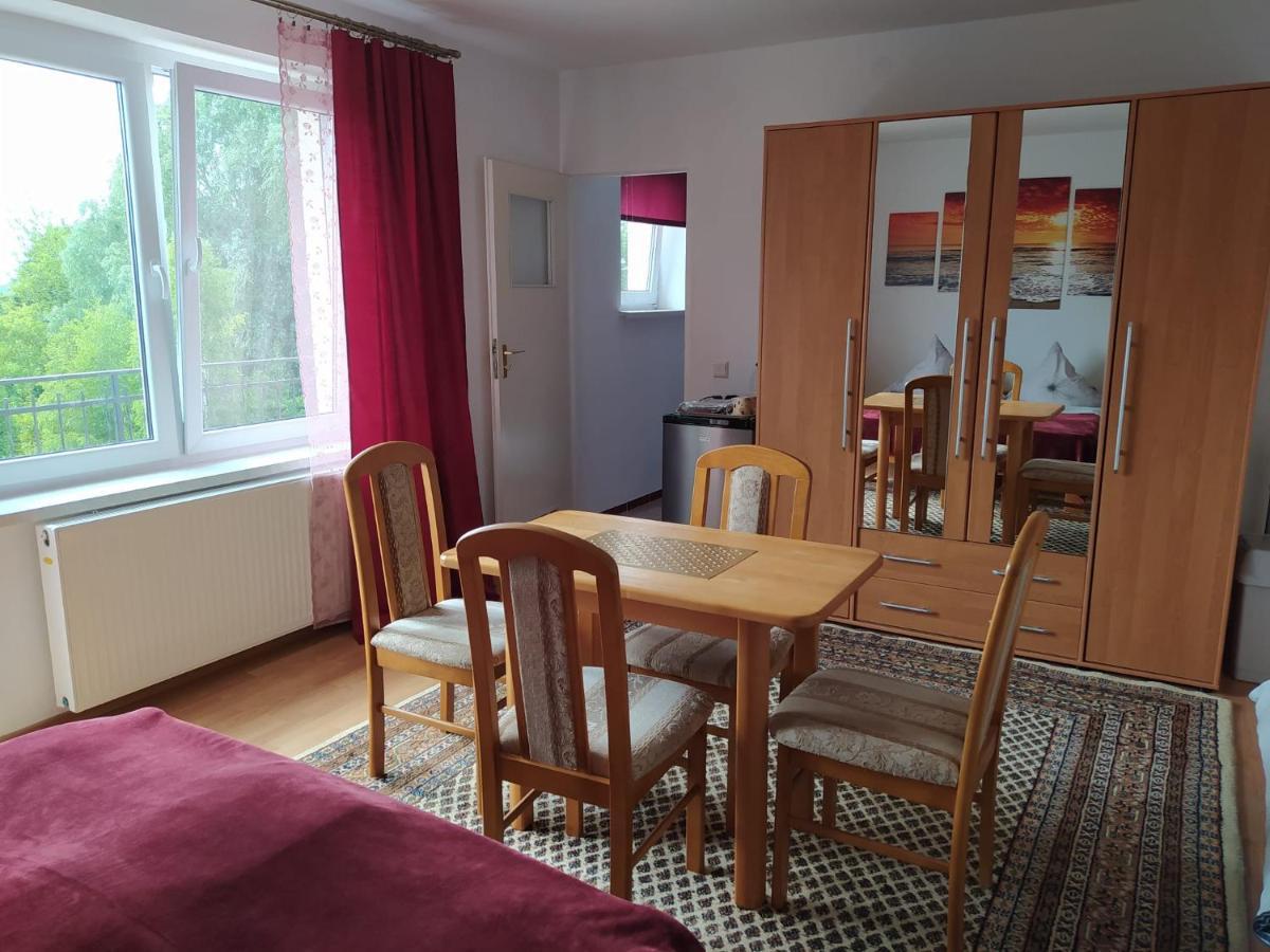 Mocik Daire Jastrzębia Góra Dış mekan fotoğraf