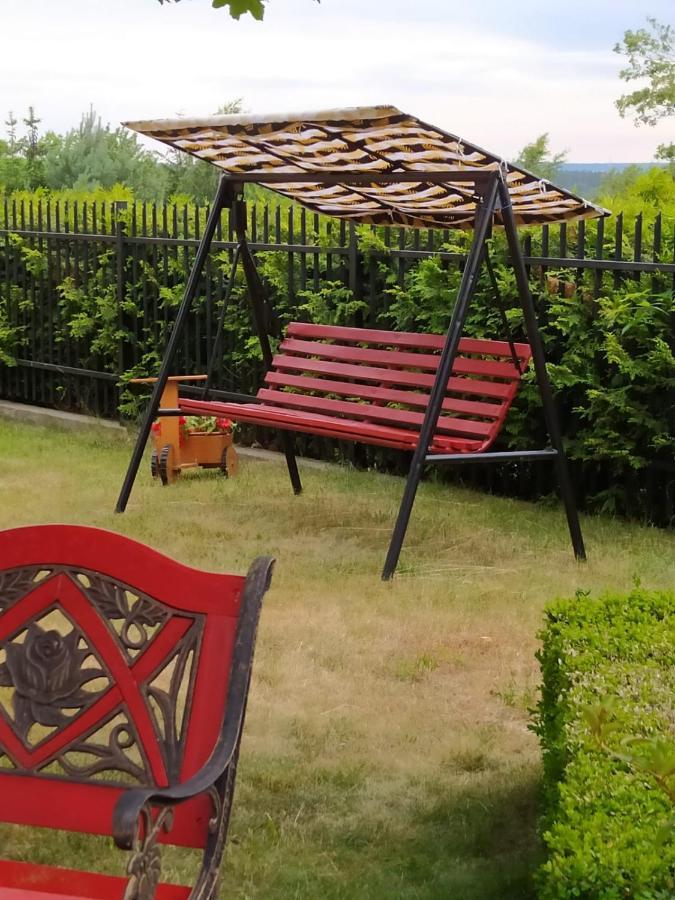 Mocik Daire Jastrzębia Góra Dış mekan fotoğraf