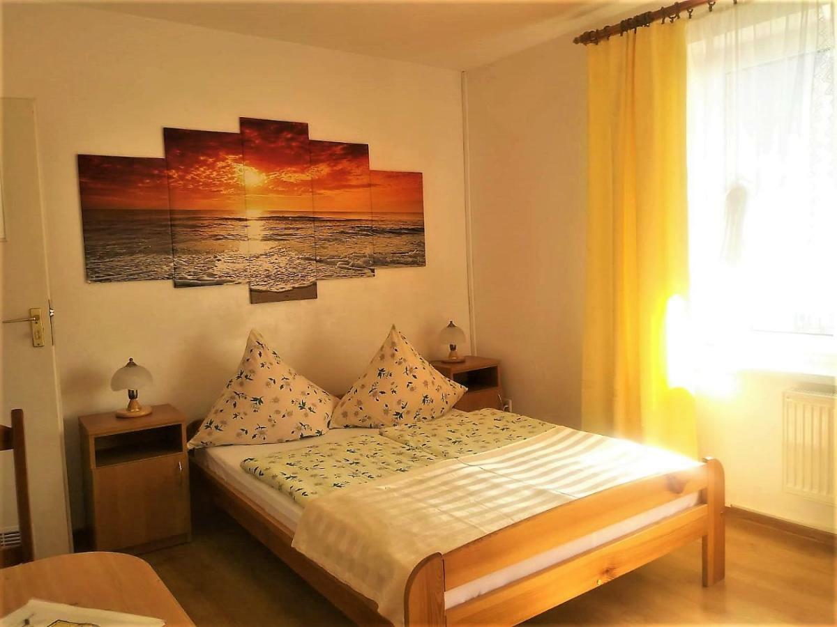 Mocik Daire Jastrzębia Góra Dış mekan fotoğraf