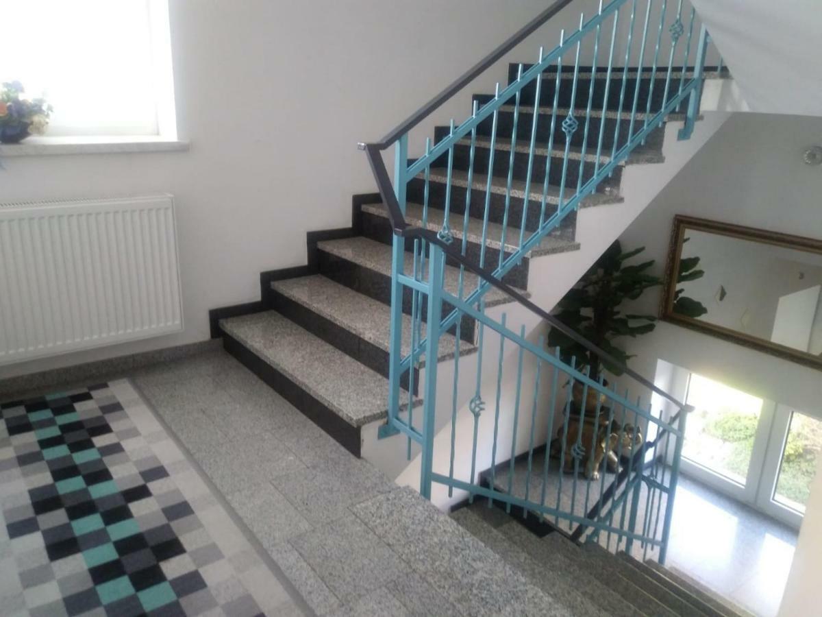 Mocik Daire Jastrzębia Góra Dış mekan fotoğraf