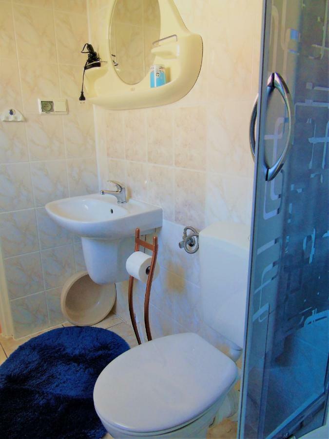 Mocik Daire Jastrzębia Góra Dış mekan fotoğraf